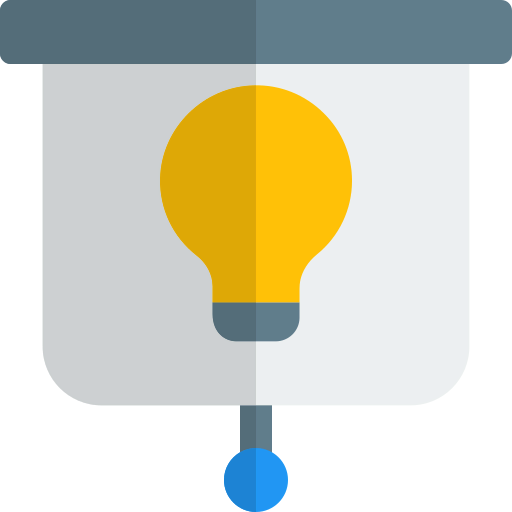 Presentation icon