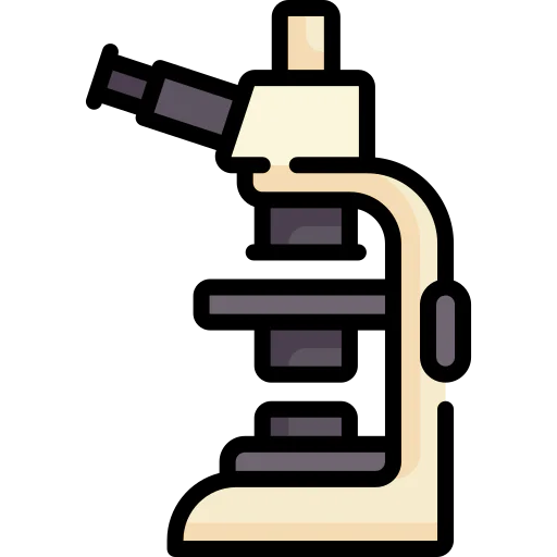 Microscope icon