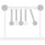 Newtons cradle icône 64x64