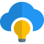 Cloud computing Ikona 64x64