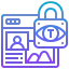 Data protection icon 64x64