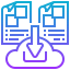 Download file icon 64x64