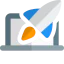 Rocket icon 64x64
