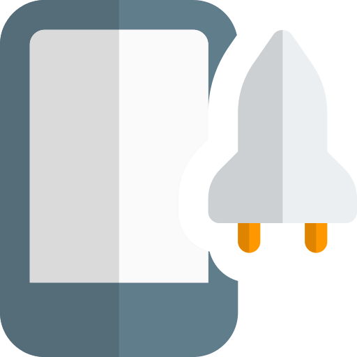 Start up icon