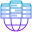 Global server icon 64x64