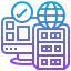 Hosting icon 64x64