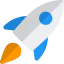 Rocket icon 64x64