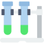 Test tubes icon 64x64