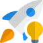 Rocket icon 64x64