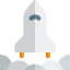 Rocket icon 64x64