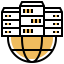 Global server icon 64x64
