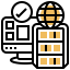 Hosting icon 64x64