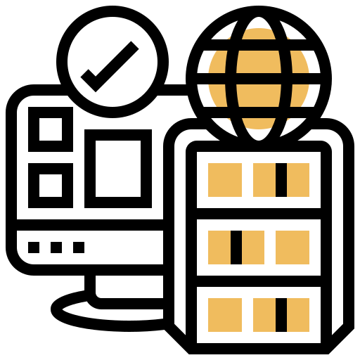 Hosting icon
