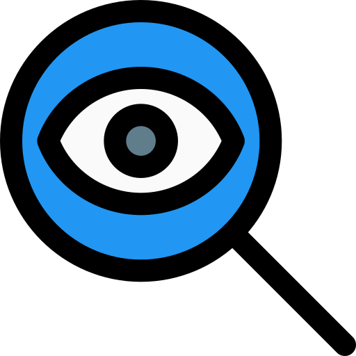 View icon