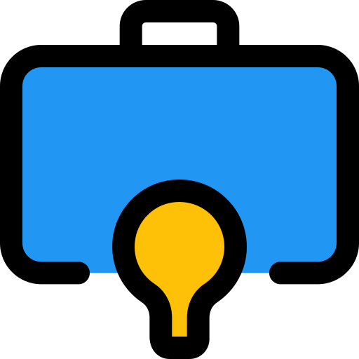 Briefcase icon