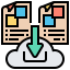 Download file icon 64x64