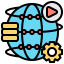 Global network 상 64x64