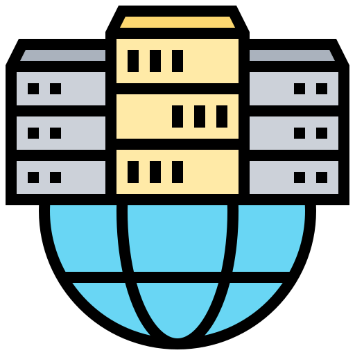 Global server icon