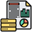 Statistics icon 64x64