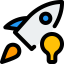 Rocket icon 64x64