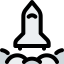 Rocket icon 64x64
