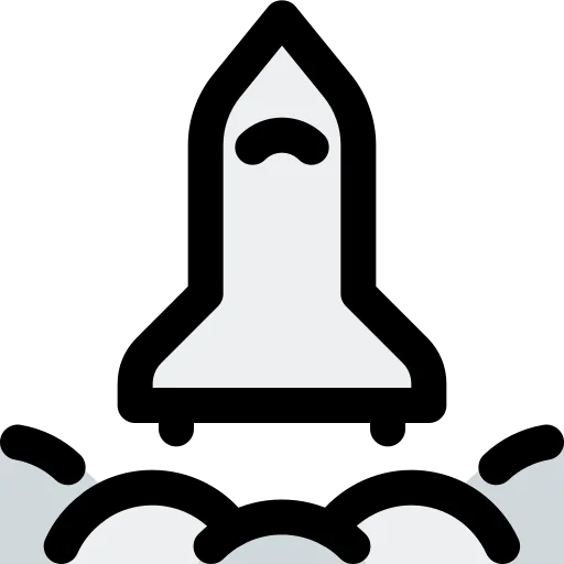 Rocket icon