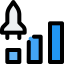 Rocket icon 64x64