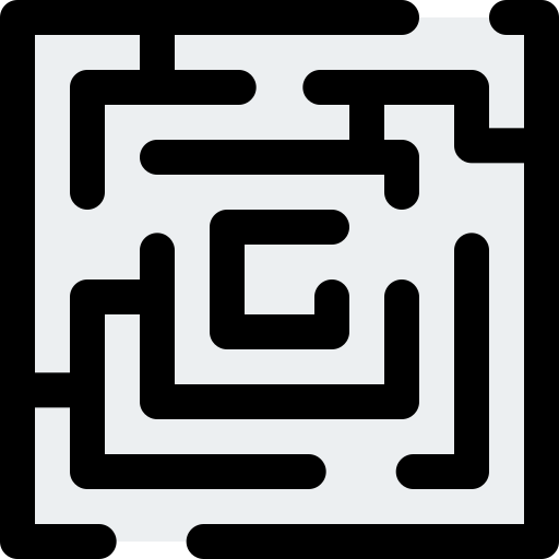 Maze icon