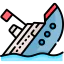 Sinking icône 64x64