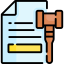 Legal document icon 64x64