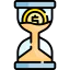Hourglass icon 64x64