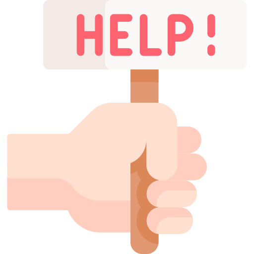 Help icon