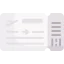 Boarding pass icon 64x64