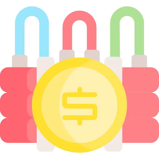 Debt icon