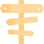 Signpost icon 64x64