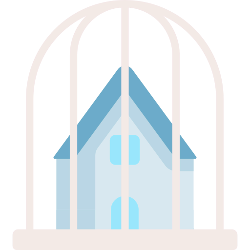 Foreclosure icon
