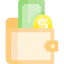 Wallet icon 64x64