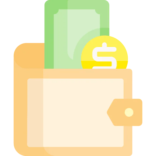 Wallet icon