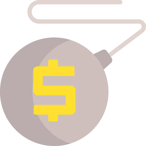 Debt icon