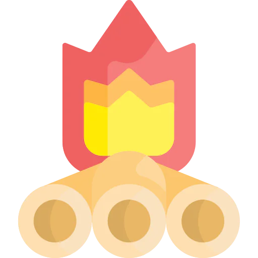 Bonfire icon