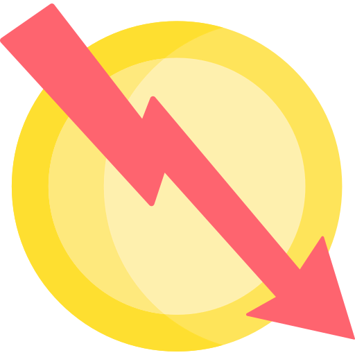 Loss icon