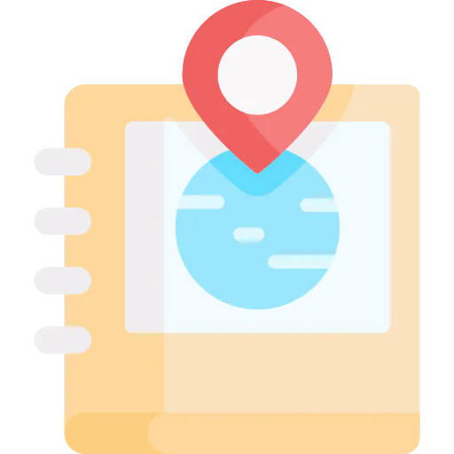 Guidebook icon