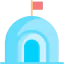 Igloo icon 64x64
