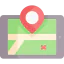 Gps icon 64x64