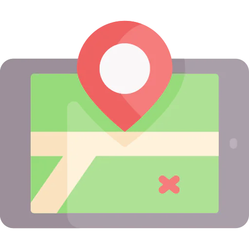 Gps icon