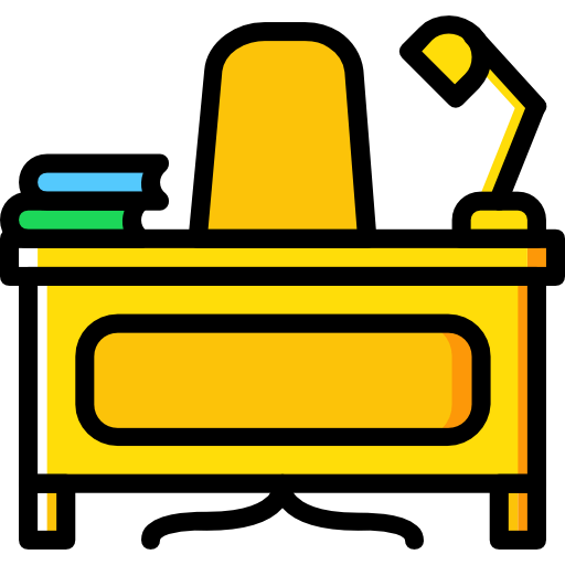 Desk icon