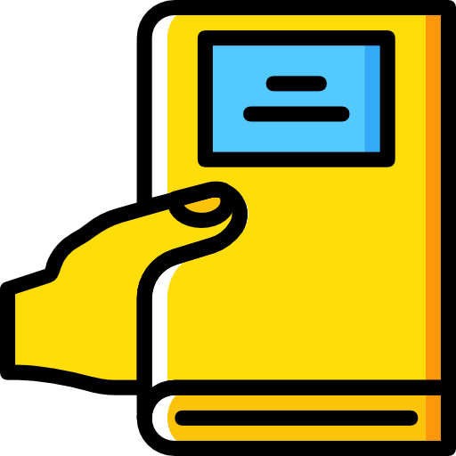 Book icon