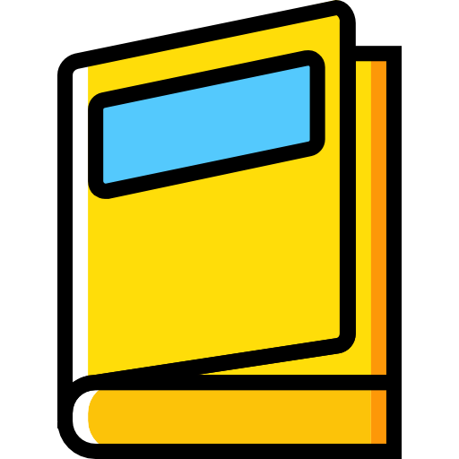 Book icon