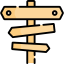 Signpost icon 64x64