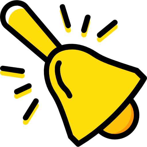 Bell icon